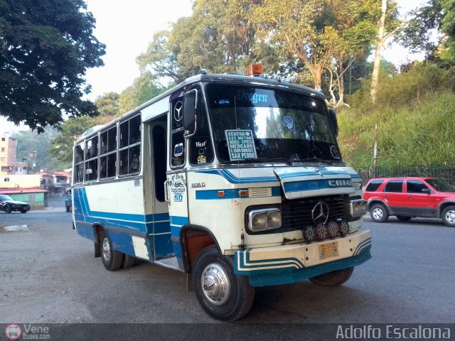 MI - Uni�n de Transportistas San Pedro A.C. 50 por Adolfo Escalona