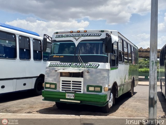 Transporte Gran Mariscal Sucre C.A. 04 por Josue S�nchez