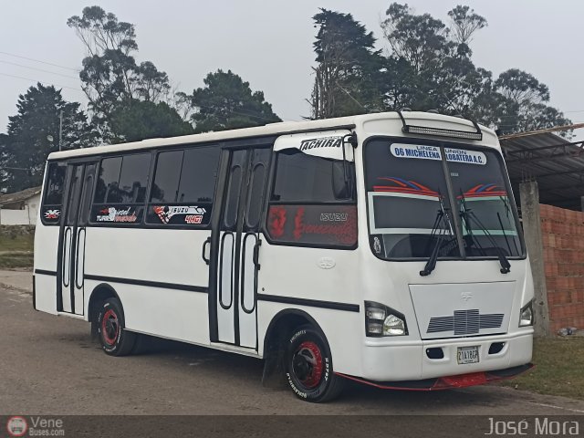 L�nea Uni�n Michelena Lobatera A.C. 06 por Jos� Mora