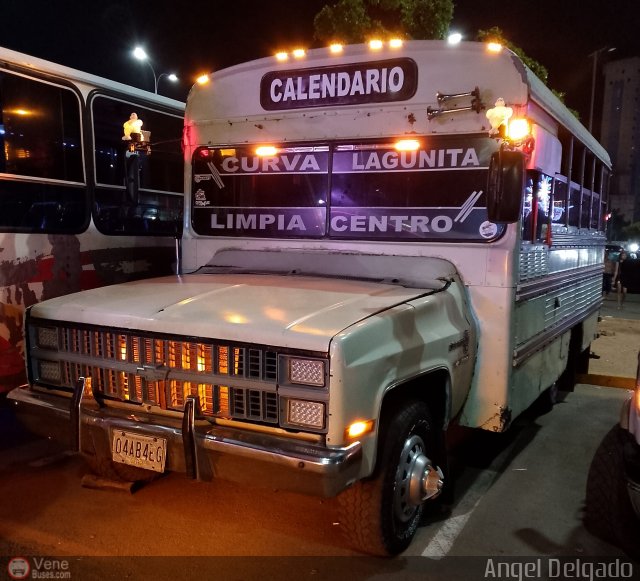 ZU - Calendario 09 por ngel Delgado