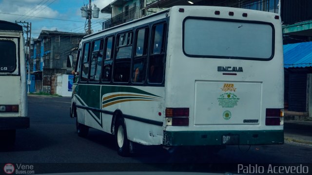 A.C. Mensajeros Llanos del Sur 110 por Pablo Acevedo