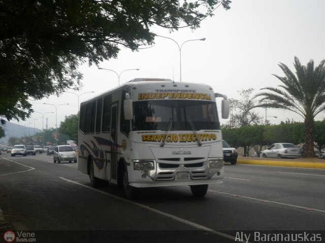 A.C. Transporte Independencia 070 por Aly Baranauskas