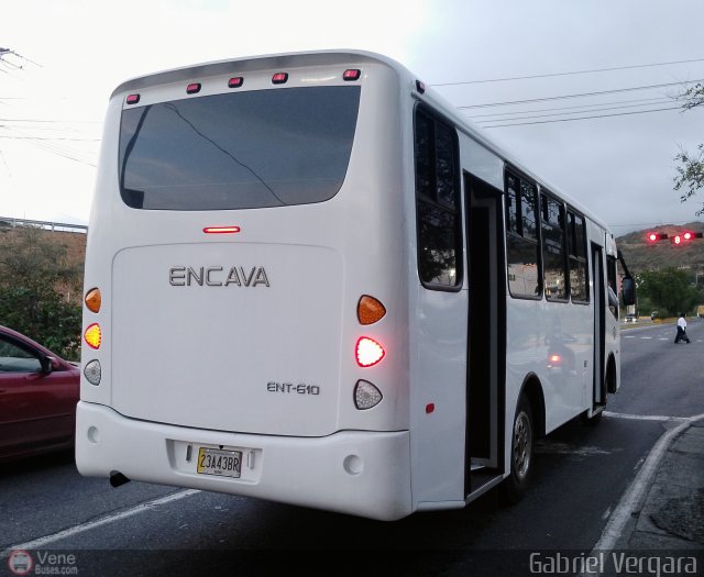 A.C. Don Augusto Malave Villalba 212 por Gabriel Vergara