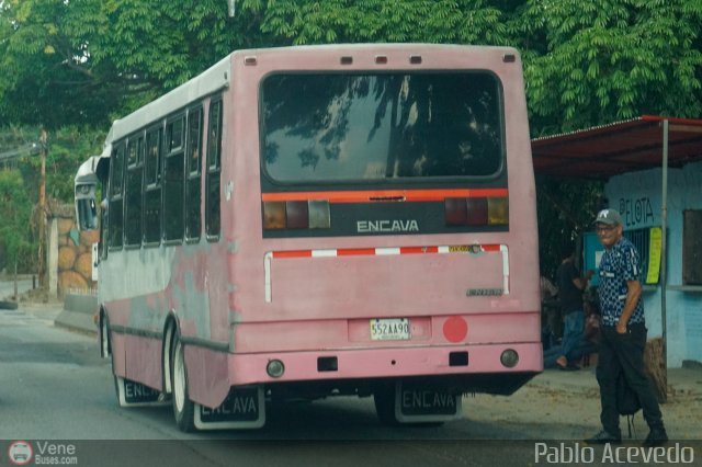 Ruta Metropolitana de Guarenas - Guatire 411 por Pablo Acevedo