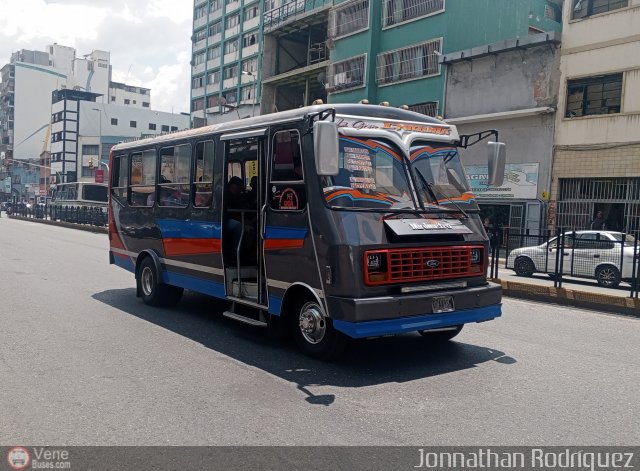 DC - Uni�n Conductores de Antimano 143 por Jonnathan Rodr�guez