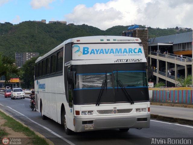 Expresos Bayavamarca  por Alvin Rond�n