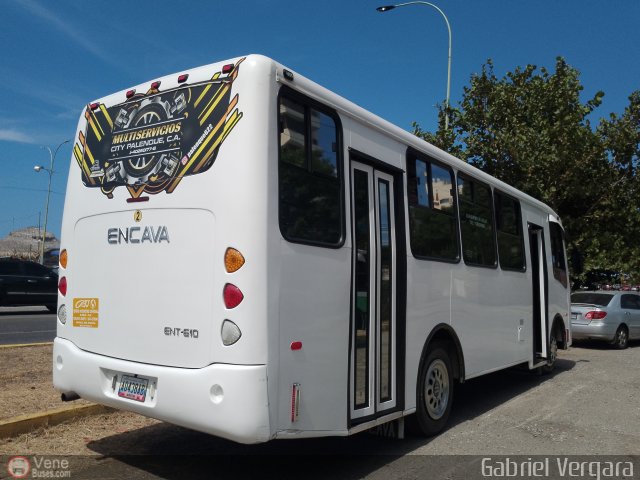 DC - Uni�n Conductores de Antimano 072 por Gabriel Vergara