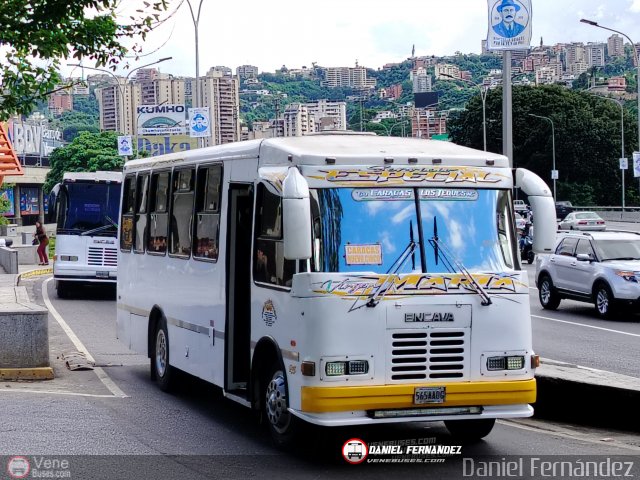 C.U. Caracas - Los Teques A.C. 043 por Daniel Fern�ndez