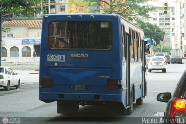 DC - A.C. Propatria - Carmelitas - Chacato 228 por Pablo Acevedo
