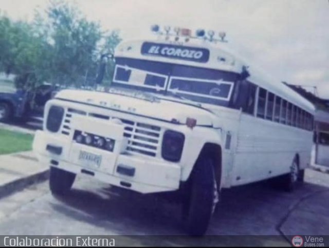 TA - Uni�n Transporte El Corozo S.A. 95 por Yenderson Cepeda