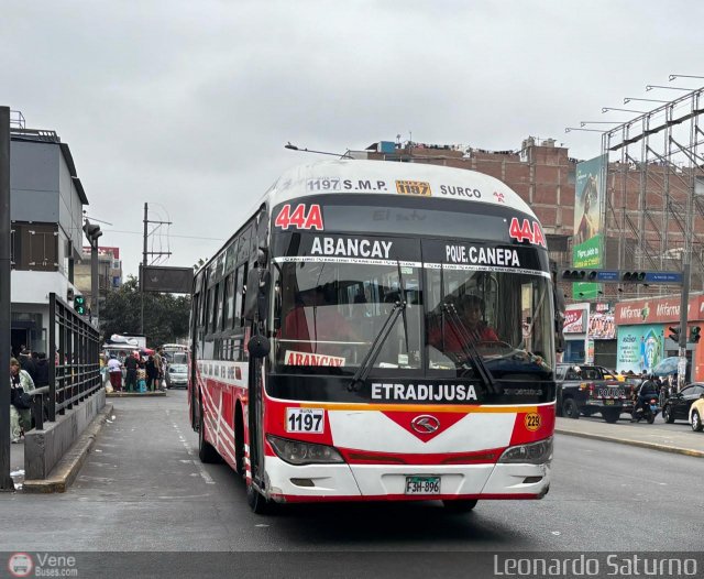 E.T. Diecisiete de Junio S.A. 229 por Leonardo Saturno