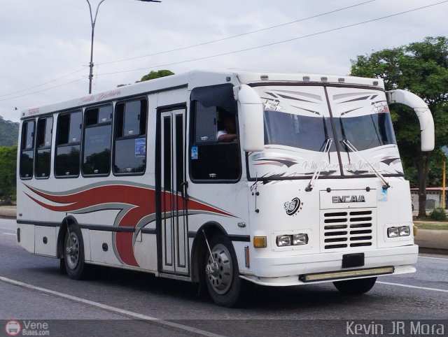 CA - A.C. de Transporte Cuatricentenaria 96 por Kevin Mora