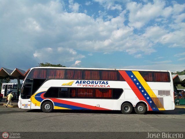 Aerorutas de Venezuela 0717 por Jos Briceo