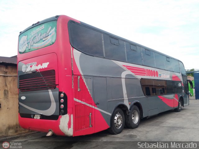 Transporte La Chinita XXI 1115 por Sebastin Mercado