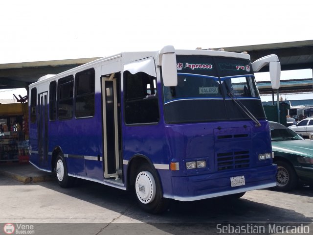 U.C. Expresos Valera 091 por Sebasti�n Mercado