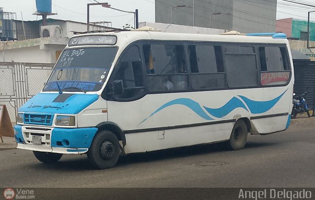 ZU - A.C. Lnea por puesto San Francisco 14 por ngel Delgado