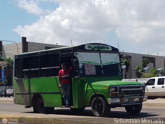 ZU - Curva - Bajo Seco 11 por Sebastin Mercado