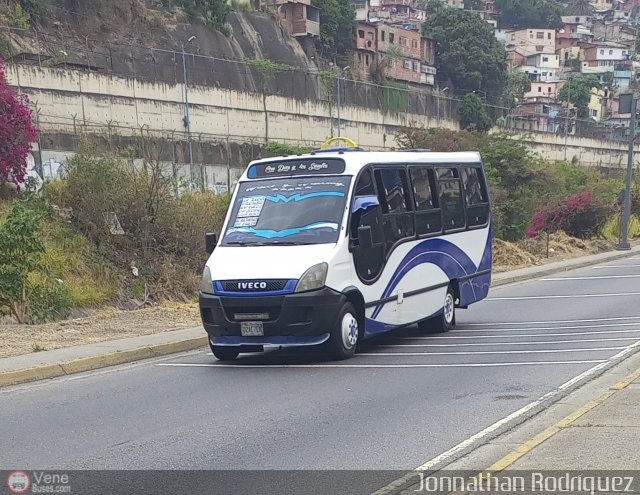 DC - A.C. de Conductores La India 122 por Jonnathan Rodrguez