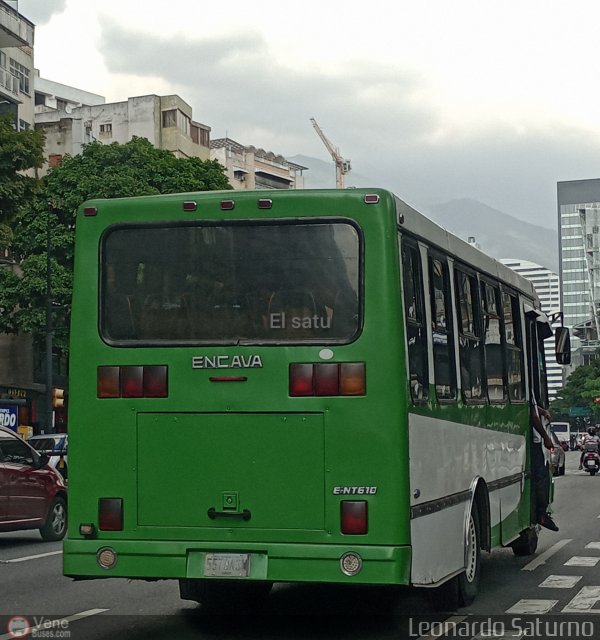 DC - Unin Conductores Palo Verde 81 por Leonardo Saturno