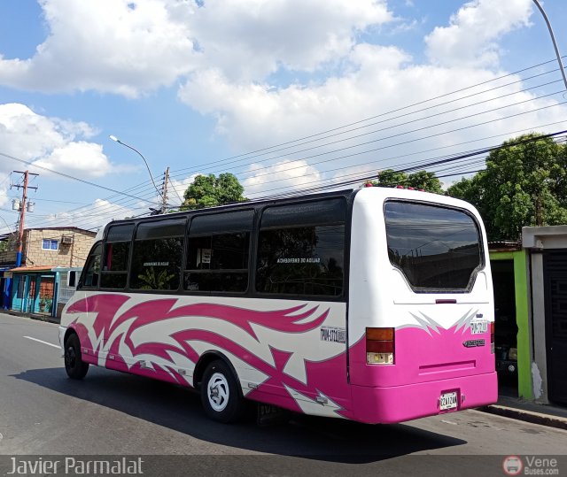 MO - A.C. de Conductores José Félix Ribas 1721 por Javier Arretureta