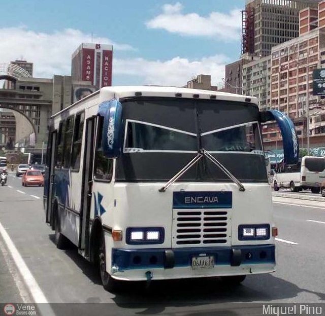 DC - A.C. Tour Caricuao 121 por Miguel Pino