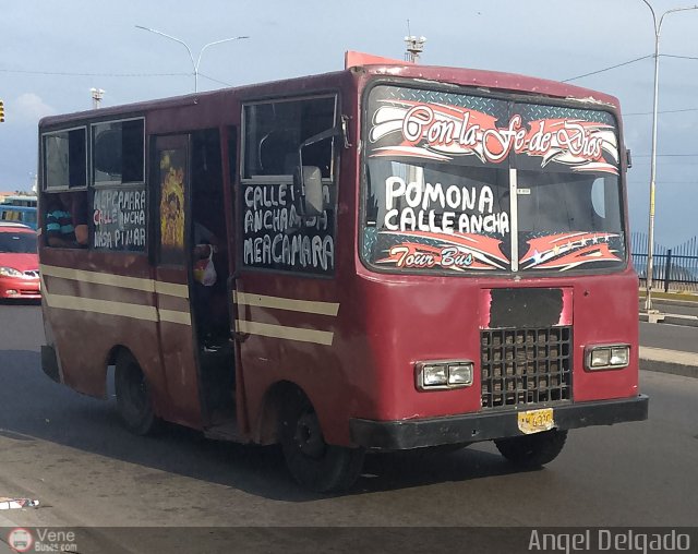 ZU - Colectivo Pomona 10 por ngel Delgado