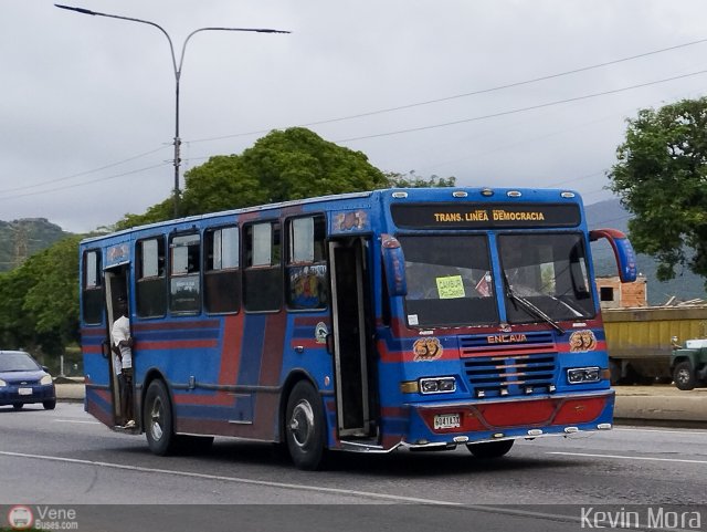 A.C. Transporte Democracia 59 por Kevin Mora