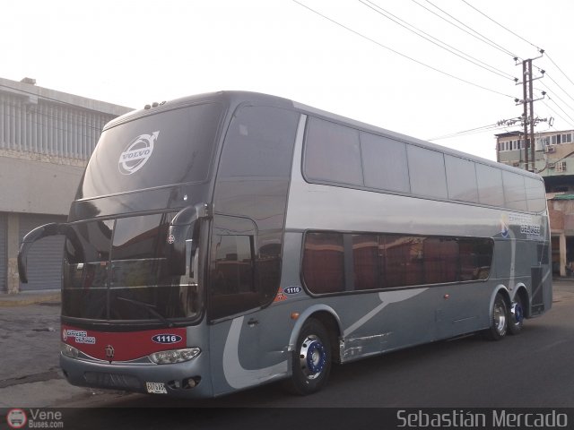 Expresos Del Lago 1116 por Sebastin Mercado