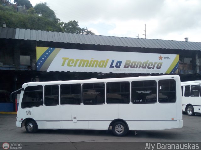 U.C. San Antonio S.C. 154 por Aly Baranauskas