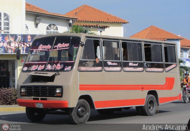 AR - Cooperativa La Pedrera 57 por Andrs Ascanio