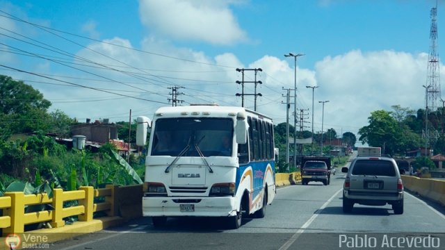 A.C. de Transporte Encarnaci�n 037 por Pablo Acevedo