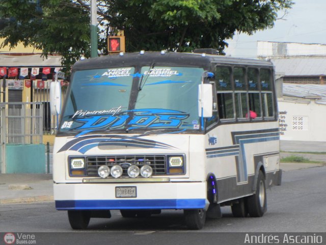 A.C. Unin de Transporte Angel Gabriel 09 por Andrs Ascanio