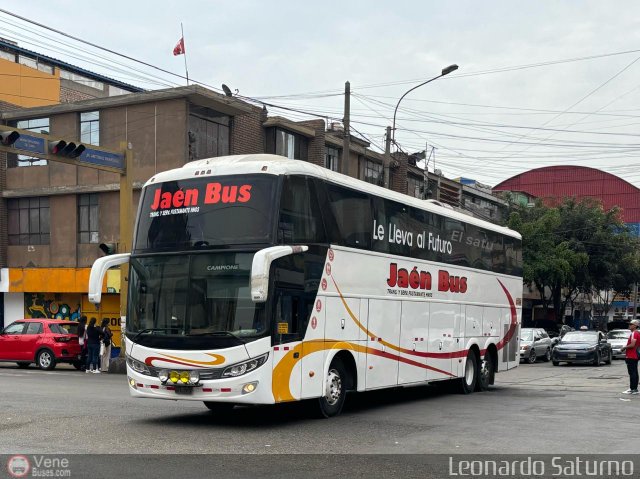 A Saturno 38 965 por Leonardo Saturno