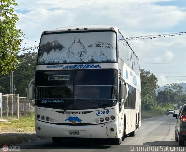 Expresos Mérida 0285 por Leonardo Saturno