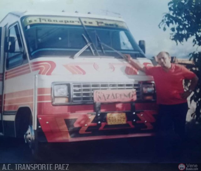 A.C. Transporte Paez 678 por Yenderson Cepeda