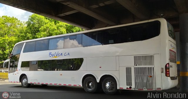 Bus Ven 3116 por Alvin Rondn