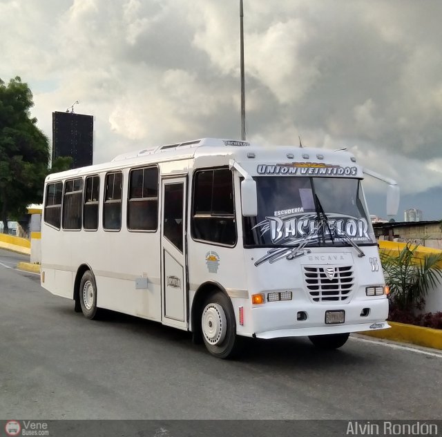 Uni�n Veintid�s S.C. 035 por Alvin Rond�n