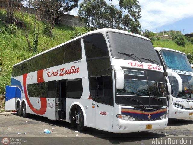 Transportes Uni-Zulia 2006 por Alvin Rondn