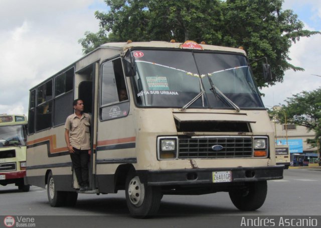 CA - Uni�n Vivienda Rural A.C. 11 por Andr�s Ascanio