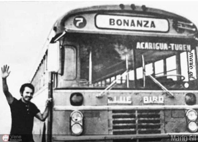 Transporte Bonanza 7 por Mario Gil