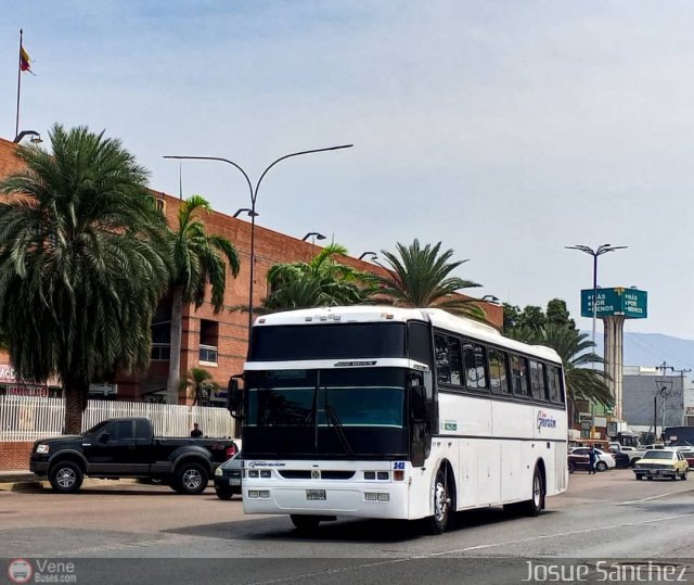Transporte Nueva Generacin 0142 por Josue Snchez