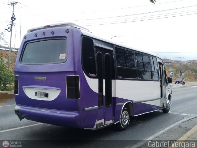 VA - Uni�n Conductores Jos� Mar�a Vargas 114 por Gabriel Vergara