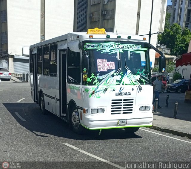 DC - A.C. Casalta - Chaca�to - Cafetal 127 por Jonnathan Rodr�guez