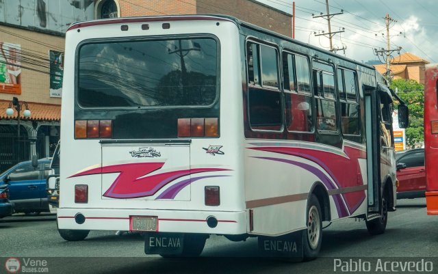 A.C. Mixta Conductores Unidos 095 por Pablo Acevedo