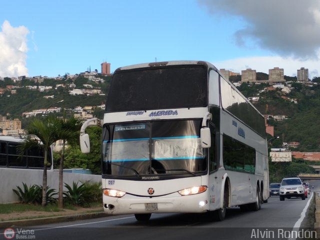 Expresos M�rida 0097 por Alvin Rond�n