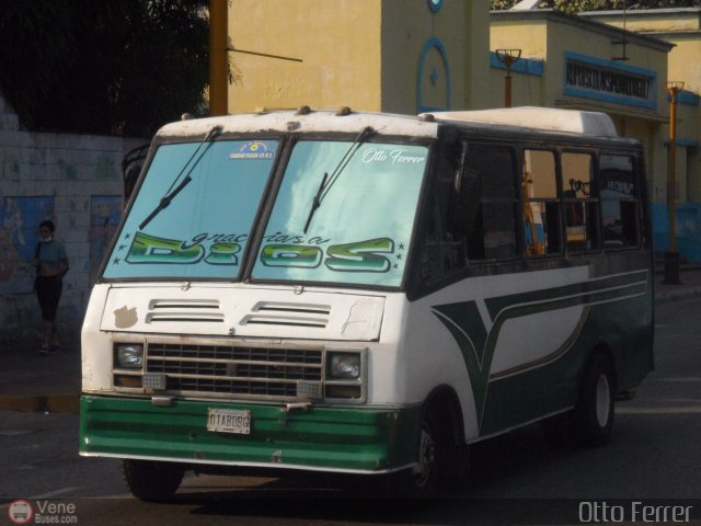 CA - Coop. de Transporte Ciudad Plaza 43 R.S. 999 por Otto Ferrer