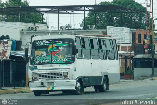 Particular o Desconocido Barquisimeto por Pablo Acevedo