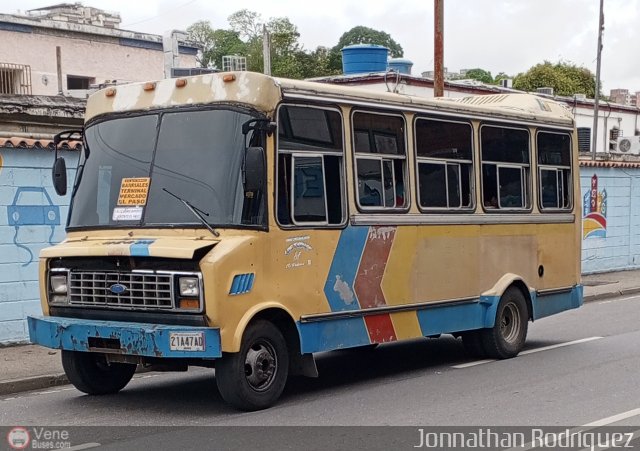 MI - Uni�n Circunvalaci�n Los Teques 017 por Jonnathan Rodr�guez