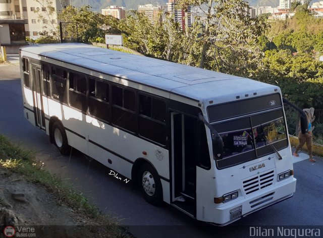 DC - U.C. Las Minas - Chacaito S.C. 030 por Dilan Noguera