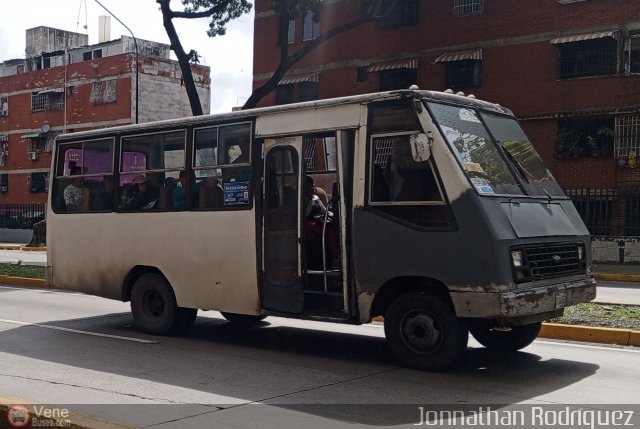 DC - S.C. Plaza Espaa - El Valle - Coche 185 por Jonnathan Rodrguez